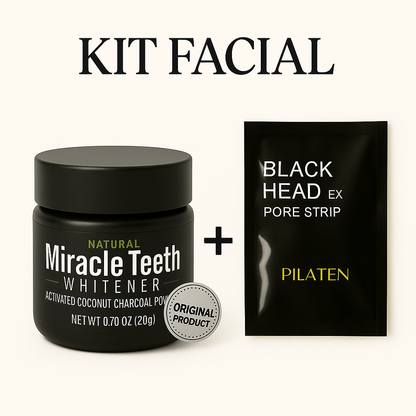 EcoWhite | KIT Facial